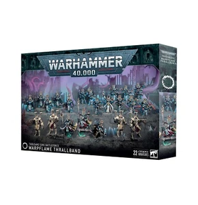 WARHAMMER 40,000 40K THOUSAND SONS BATTLEFORCE WARPFLAME THRALLBAND 36-05 NEW - Picture 1 of 2