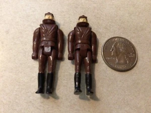 VTG 1978 Mattel Battlestar Galactica Colonial Viper Pilot 2" Action Figure of 2 - Picture 1 of 5