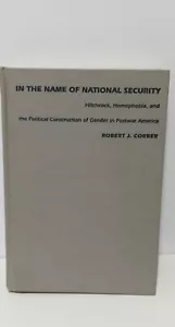 New Americanists Ser.: In the Name of National Security : Hitchcock, Homophobia, - Picture 1 of 4