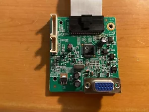 HP AOC LV2011 Driver Main Board 715G4731-M01-000-004I - Picture 1 of 2