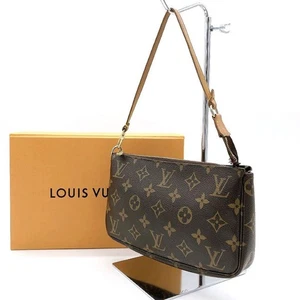 LOUIS VUITTON Accessory Pouch Pochette Accessoires - Picture 1 of 10