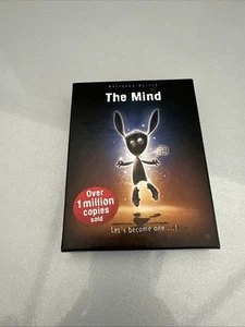 The Mind Card Game - Used Once - Picture 1 of 4