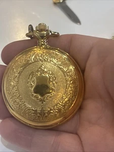 Vintage Majestron Quartz Pocket Watch – Not Working - Picture 1 of 8