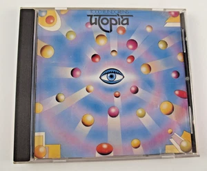 Todd Rundgren's UTOPIA CD 1990 Rhino Records R2 70865 - Imagen 1 de 5