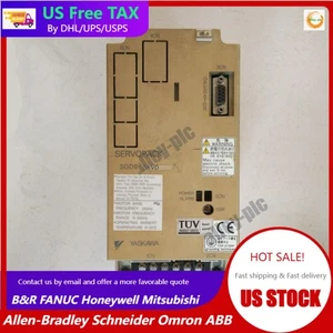 NEW Yaskawa SGDB-05VD Servo Driver SGDB05VD Expedited Shipping - Picture 1 of 3