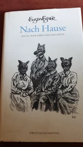 Buch Nach Hause: Neun makabre Geschichten von Egner, Eugen - Bild 1 von 2