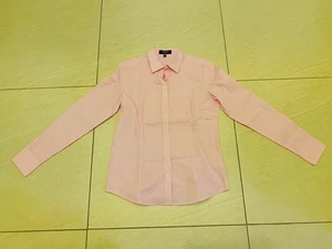 ++ Damen Business Bluse von Lawrence Grey Langarm rot Streifen Gr. M 38 *Neu* ++ - Bild 1 von 2