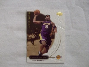 2000-01 UPPER DECK OVATION # 26 KOBE BRYANT LOS ANGELES LAKERS - Picture 1 of 2