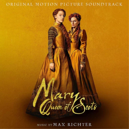 Audio CD Max Richter - Mary Queen Of Scots