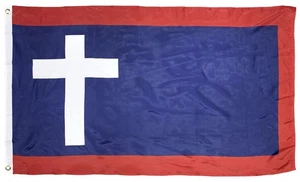 Missouri Schlachtflagge 3x5 - bedruckt - Bild 1 von 1
