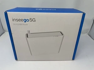 Inseego 5G FG2000 Router (US cellular) No Manual - Picture 1 of 10