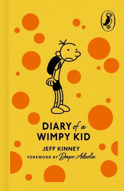 Diary of a Wimpy Kid (Book 1) by Jeff Kinney Hardback - Image 1 of 1