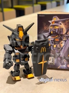 New 2023 China McDonald RX-78-2 QMSV Mini Gundam Ver. Angus Color Model - Picture 1 of 7