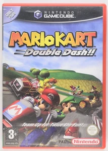 Mario Kart Double Dash GameCube PAL 2003 | TESTED | NINTENDO | RACING MULTIPLAYE - Picture 1 of 6