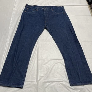 Blaue Levis Jeans 501 Größe 40x30 - Bild 1 von 16