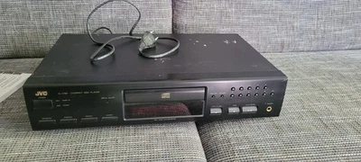JVC XL V 184 Hifi Digital CD - Bild 1 von 4