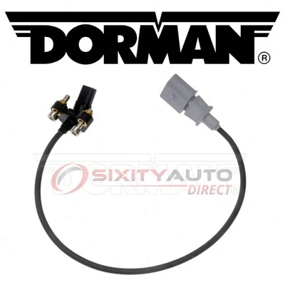 Dorman Crankshaft Position Sensor for 2008-2009 Volkswagen Rabbit 2.5L L5 pf Foto 1 de 4