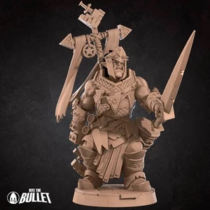 Half-Orc Cleric Male - Picture 1 of 2