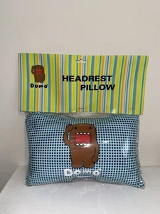 Asiento DOMO KUN Almohada Cabeza/Reposacuello para Coche Camión SUV Japón - Imagen 1 de 2