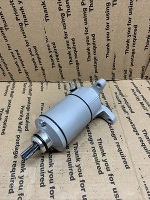 Motor De Arranque Caltric para Suzuki SV650S 1999-2009 Foto 1 de 4