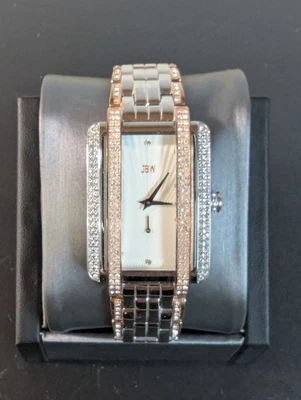 Reloj JBW Mink J6358D Tono Oro Rosa Foto 1 de 4