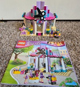 LEGO FRIENDS: Heartlake Hair Salon (41093)