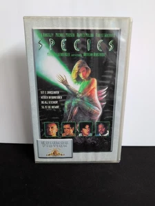 Species - VHS Kassette Kult Klassiker - Bild 1 von 2