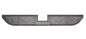 Cabin Filter Intake Grille Screen 80-91 VW Vanagon T3 - Genuine - 251 259 165 - Picture 1 of 5