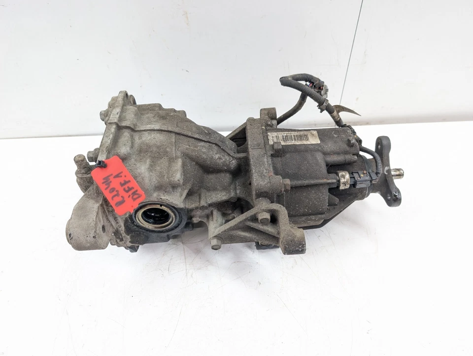 KIA SORENTO MK3 DIFFERENTIAL DIFF REAR 2.2 CRDI DIESEL MANUAL AWD 2016 — 第 1/4 张图片