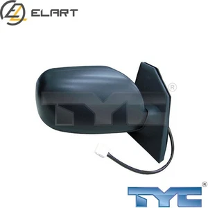 OUTSIDE MIRROR 336-0069 FOR TOYOTA COROLLA 1ZZ-FE 1.8L 1CD-FTV 2.0L4ZZ-FE 1.4L - Picture 1 of 8