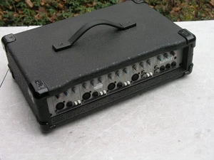 Laney CR 120 Powermixer Mischer Mischpult 4 Kanal - Verstärker - Bild 1 von 5