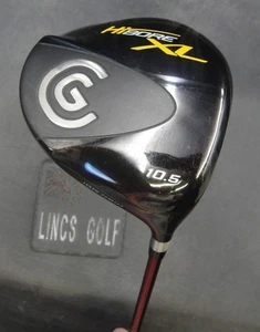Cleveland HiBore XL CG 10.5° Driver Stiff Graphite Shaft GolfPride Grip - Picture 1 of 5