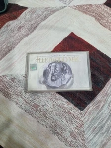 The Very Best Of Fleetwood Mac INDIA SEALED CASSETTE TAPE MINT - Picture 1 of 4