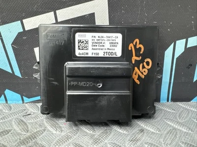 OEM 2021-2023 FORD F150 TRANSFER CASE CONTROL MODULE UNIT NL3A-7H417-CA - Image 1 of 4