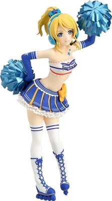 Figure figFIX Love Live! School Idol Festival Eri Ayase Cheerleader - Image 1 of 4
