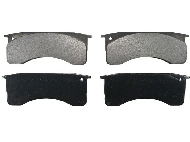 Комплект задних тормозных колодок для 1997-2001 GMC C7500 Topkick 1998 1999 2000 ZX653QR - Изображение 1 из 1