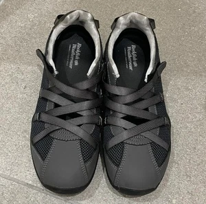 Rockfish / SNEAKERS ZANE X-STRAP / Weatherwear / antracite / espresso / originali - Foto 1 di 5