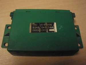 Additional indicator warning system control - Escort Orion 80-86 83AB10K910AA - Picture 1 of 1