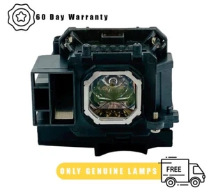 Genuine NEC NP16LP Original Projector Lamp Bulb 60003120 w/Housing - Picture 1 of 11