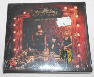 The McClymonts Chaos And Bright Lights CD 2007 Universal 1748963 Brand New - Image 1 of 2