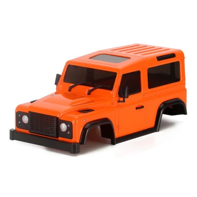 D90 Hard Plastic Body Shell for Jeep JLU 1/16 XIAOMI Jimny 1/24 Axial SCX24 RC - Image 1 of 4