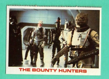 (1) THE BOUNTY HUNTERS 1980 BURGER KING THE EMPIRE STRIKES BACK  CARD  (H4628)