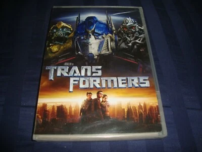 TRANSFORMERS DVD sealed - Image 1 of 2