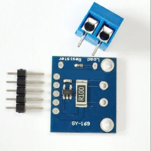 GY-169 INA169 High Precision  Blue Analog Current Sensor Module - Picture 1 of 1