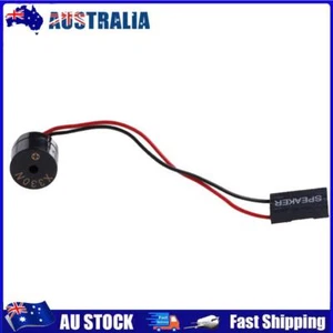 5PCS Mini Plug Speaker Computer Motherboard Onboard Case Buzzer BIOS Beep Alarm - Picture 1 of 10