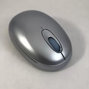 Mouse per Wacom Tavoletta da Disegno in Bambù EC-155-05 Argento - Foto 1 di 12