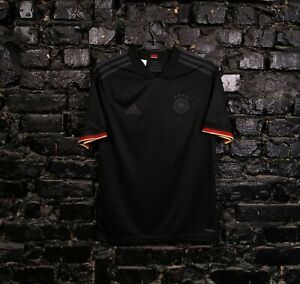 Germany Team Jersey Away football shirt 2020 - 22 Adidas EH6114 Young Size XL