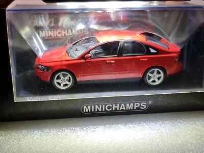 MINICHAMPS - VOLVO - S40 2003 limitiert (814) - Bild 1 von 4