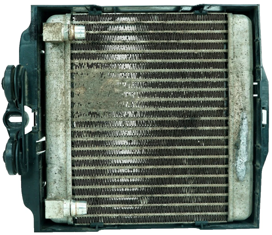 09-15 BMW 750i xDrive правосторонний радиатор масляного радиатора двигателя 5112 - Изображение 1 из 4