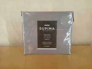 Martex Supima Cotton 700 Thread Count Full Sheets - Picture 1 of 4